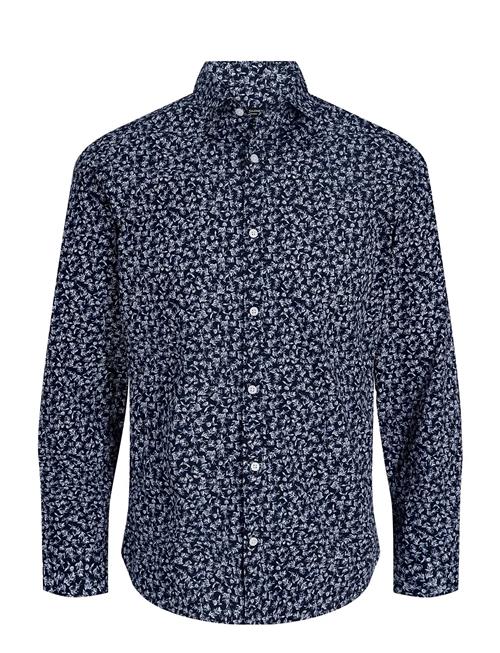 Jack & Jones | Jprblablackpool Print Ls Shirt | XL