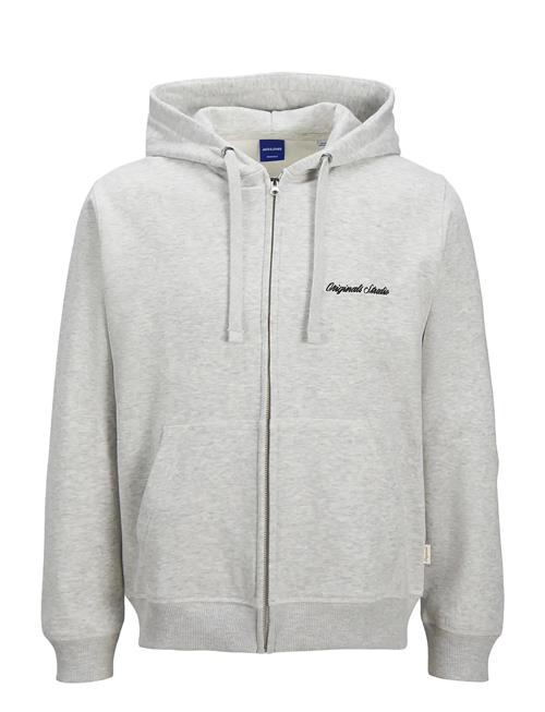 Jack & Jones | Jornorrebro Emb Sweat Zip Hood Noos | M