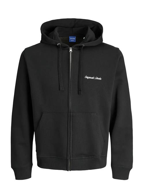 Jack & Jones | Jornorrebro Emb Sweat Zip Hood Noos | L