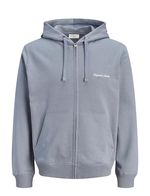 Jack & Jones | Jornorrebro Emb Sweat Zip Hood Noos | XXL