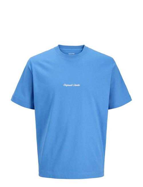 Jack & Jones | Jornorrebro Emb Tee Ss Cn Noos Mni | 128