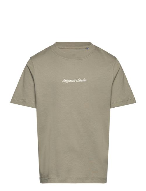 Jack & Jones | Jornorrebro Emb Tee Ss Cn Noos Mni | 110