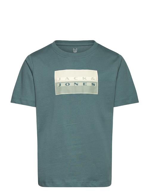 Jack & Jones | Jcofusion Dots Print Tee Ss Cn Sn Mni | 128