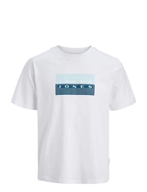Jack & Jones | Jcofusion Dots Print Tee Ss Cn Sn Jnr | 152