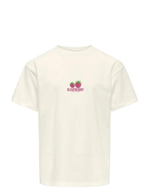 Kids Only | Kogcarina Life Ss Loose Printed Top Jrs | 134-140