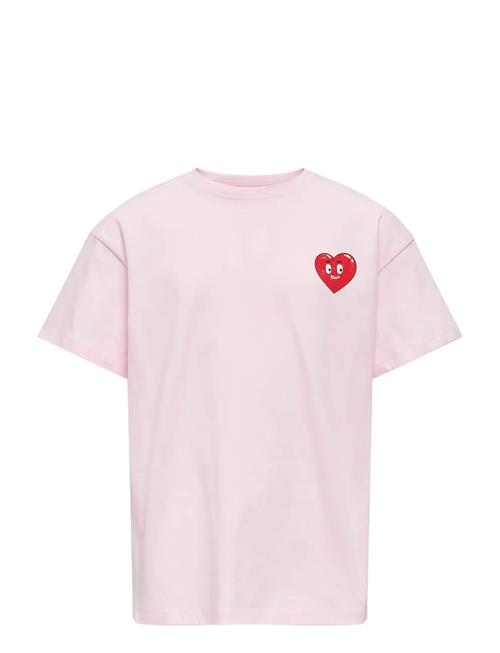 Kids Only | Kogeros Life S/S Loose Print Top Jrs | 146-152