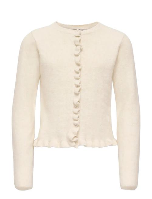 Kids Only | Kogshelda Life Ls O-Neck Ruffle Card Knt | 146-152