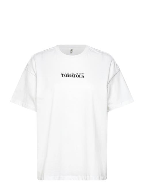 ONLY | Onlvivvi S/S Lovely Top Jrs | S