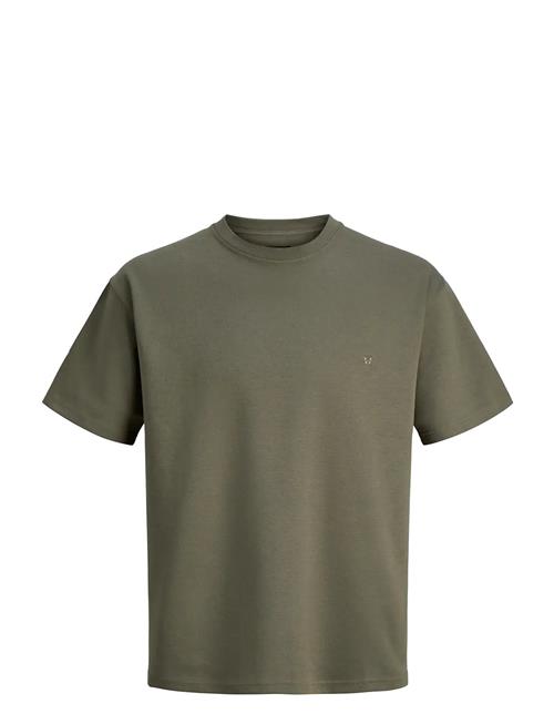 Jack & Jones | Jprblaethan Ss Logo Tee Sn | M