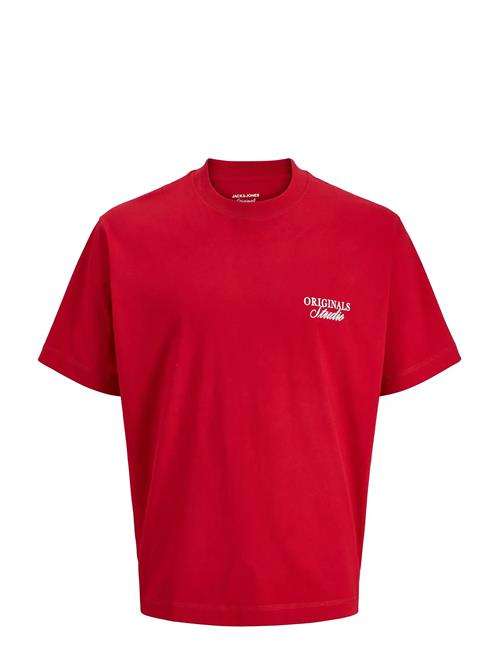 Jack & Jones | Jornorrebro Typo Tee Ss Crew Neck Noos | M