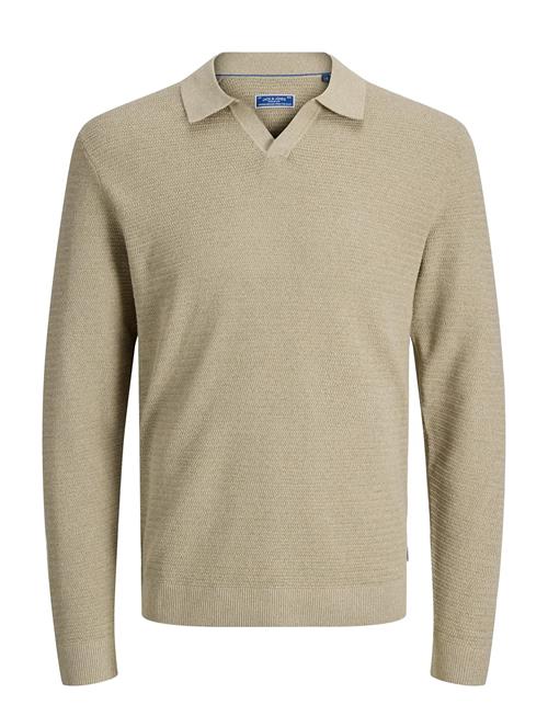 Jack & Jones | Jprbluriley Knit Split Neck Ls Sn | M