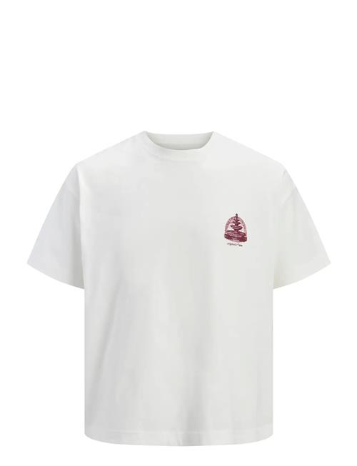 Jack & Jones | Jormaine Back Tee Ss Crew Neck Sn | XXL