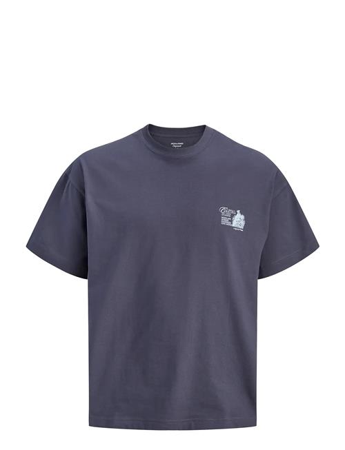 Jack & Jones | Jormaine Back Tee Ss Crew Neck Sn | XXL