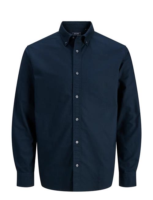 Jack & Jones | Jjeharvey Oxford L/S Shirt Noos | M