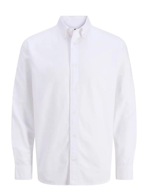 Jack & Jones | Jjeharvey Oxford L/S Shirt Noos | XXL