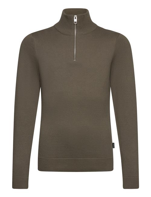 Jack & Jones | Jprblamilano Spring Knit Half Zip Jnr | 140