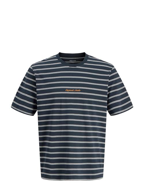 Jack & Jones | Jornorrebro Stripe Tee Ss Cn Jnr | 152