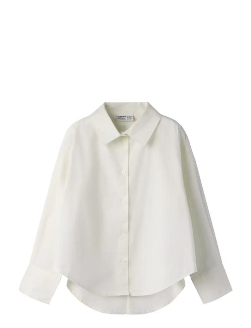 name it | Nkfbinette Ls Rlx Shirt | 158-164