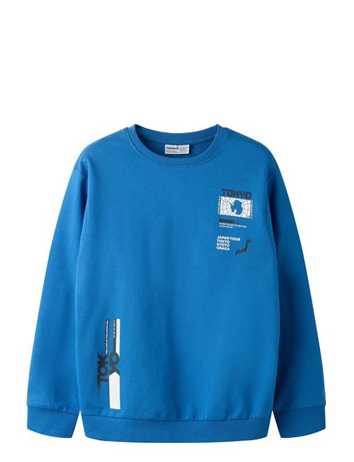 name it | Nkmvildar Ls Nreg Sweat Unb | 134-140