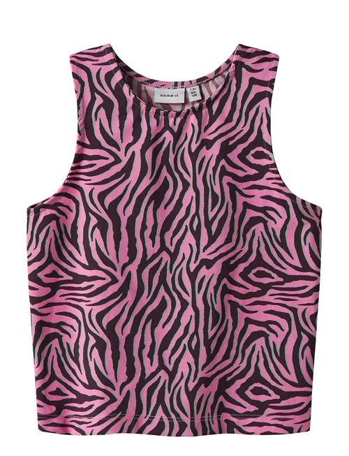 name it | Nkfbritta Sl Slim Top Pb | 158-164