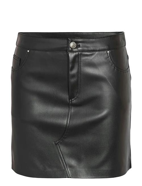 NOISY MAY | Nmkate Nw Pu Skirt Noos | M