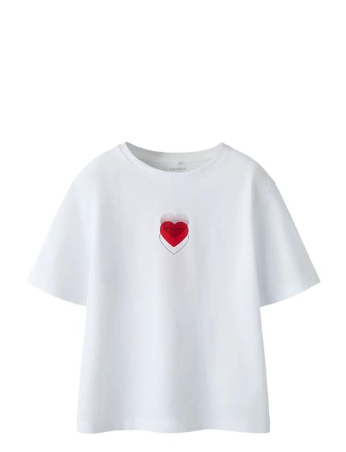 name it | Nkfbeinta Ss Nreg Top Box | 158-164