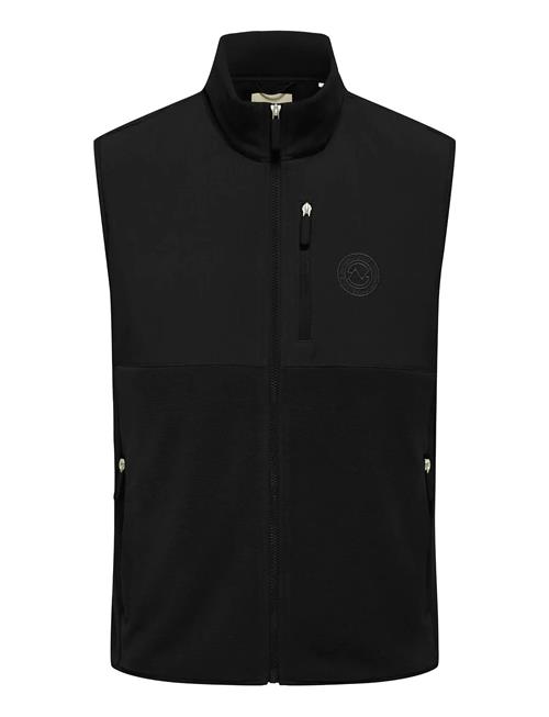 ONLY & SONS | Onschuckfleece Vest Otw | L