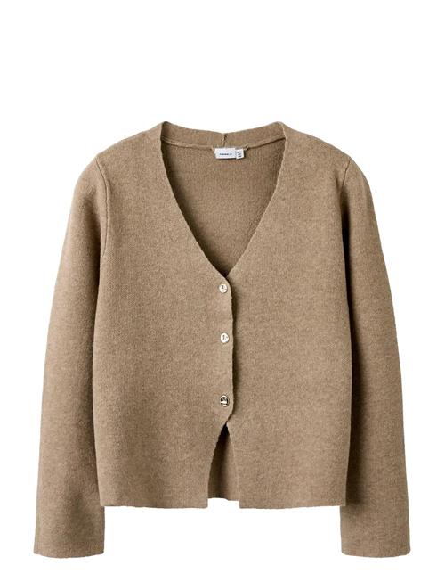 name it | Nkfberta Ls Cardigan Knit | 122-128