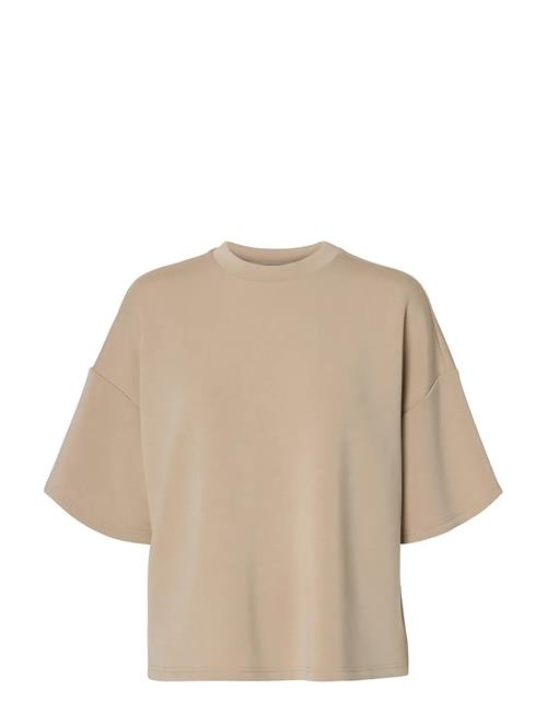 Selected | Slwoversized Tenny Tee Noos | M