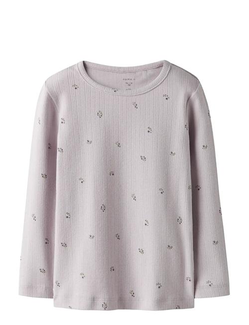 name it | Nmfberries Ls Slim Top | 104
