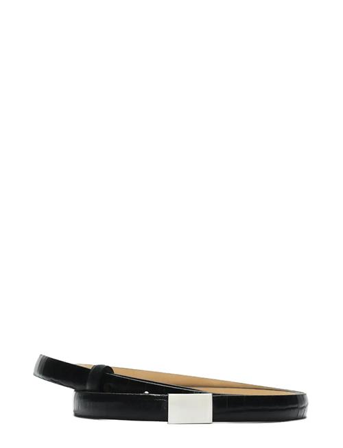 Selected | Slfbabeth Slim Leather Belt | 75