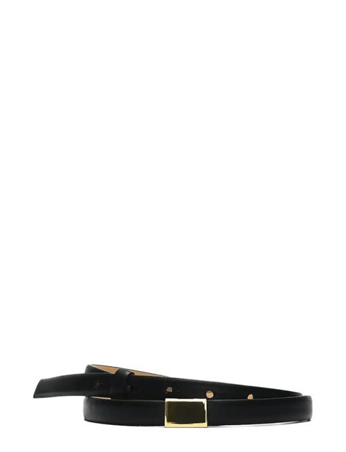 Selected | Slfbabeth Slim Leather Belt | 75