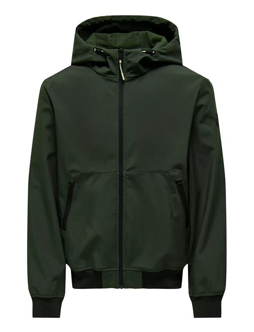 ONLY & SONS | Onsbowie Softshell Bomber Noos | XS