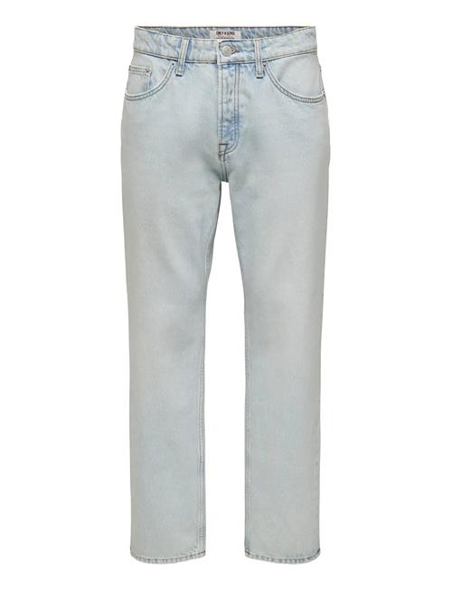 ONLY & SONS | Onsedge Straight Lb 9393 Dot Dnm Noos | 32 x 30