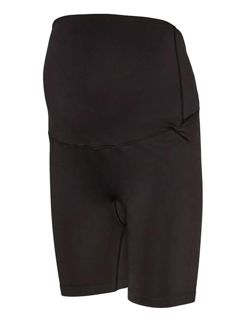 Mamalicious | Mlactive Simone Seamless Shorts Hw | L/XL