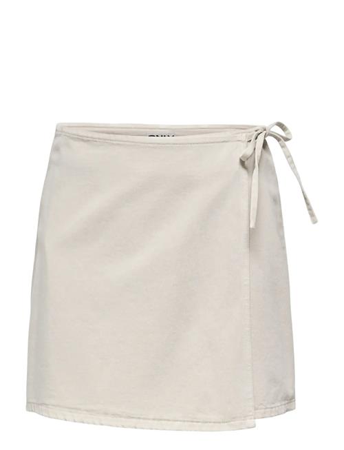 ONLY | Onlnoelle-Silla Wrap Skirt Cc Pnt | M
