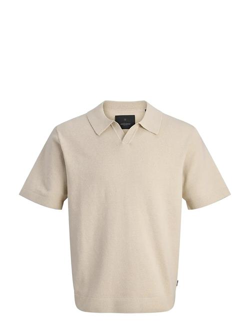 Jack & Jones | Jprblamilano Spring Split Neck Ss Sn | XXL