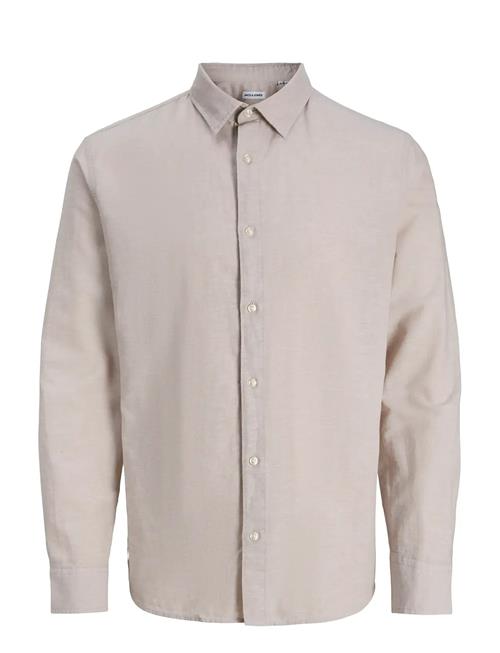 Jack & Jones | Jjebreeze Linen Blend Shirt L/S Sn Mni | 128