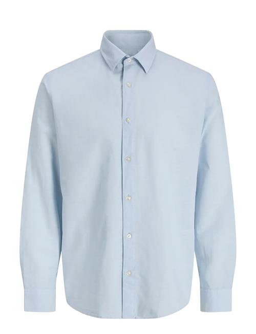 Jack & Jones | Jjebreeze Linen Blend Shirt L/S Sn Mni | 110