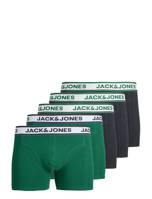 Jack & Jones | Jacnolan Solid Trunks 5 Pack | L