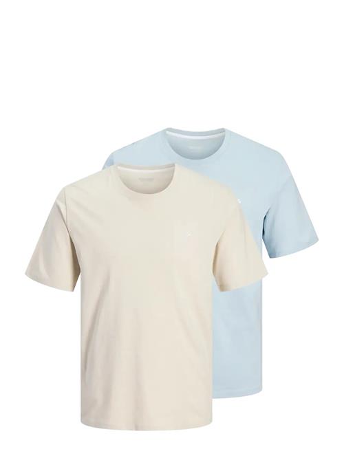 Jack & Jones | Jjepaulos Tee Ss Crew Neck 2Pk Mp | XXL
