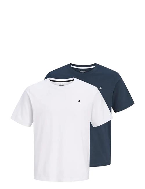 Jack & Jones | Jjepaulos Tee Ss Crew Neck 2Pk Mp | L