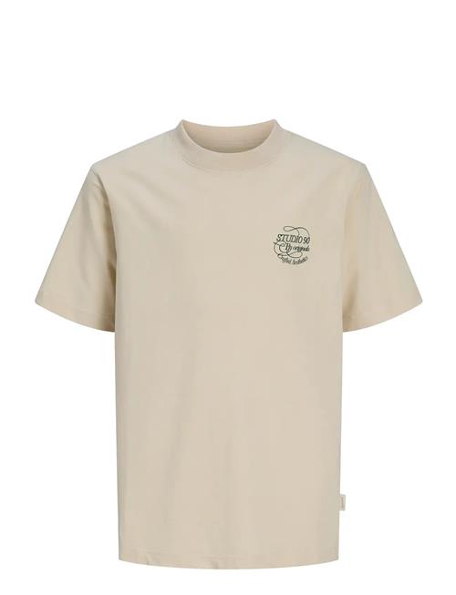 Jack & Jones | Jorniagara Typo Tee Ss Crew Neck Jnr | 152