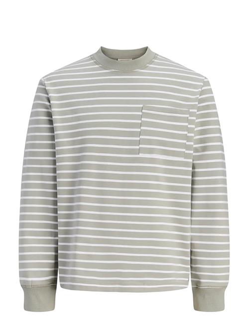 Jack & Jones | Jornantucket Striped Sweat Crew Ne Jnr | 152