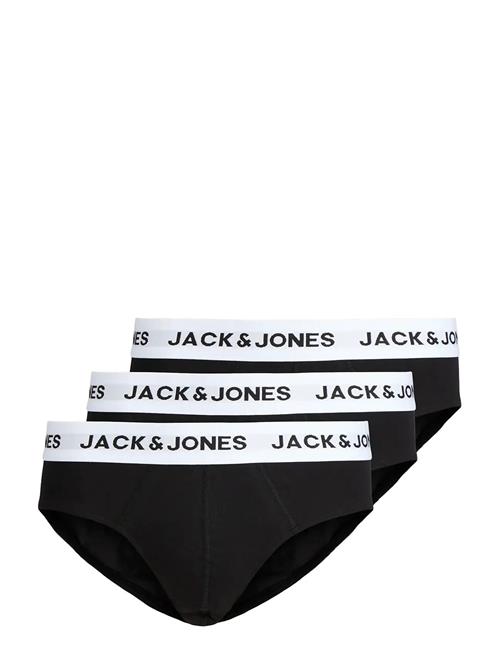Jack & Jones | Jacmason Solid Briefs 3-Pack | XXL