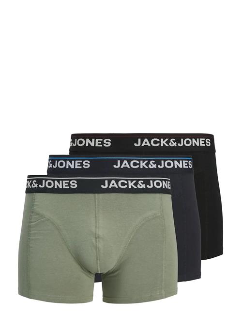 Jack & Jones | Jactimothy Solid Trunks 3 Pack | L