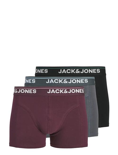 Jack & Jones | Jactimothy Solid Trunks 3 Pack | S