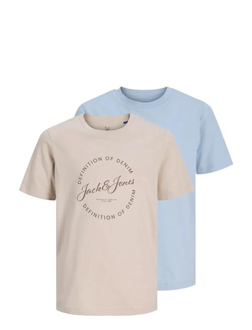 Jack & Jones | Jjgrayson Tee Ss Crew Neck 2Pk Mp Jnr | 152
