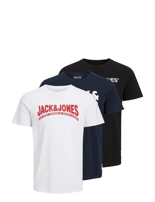 Jack & Jones | Jor30History Tee Ss Crew Neck 3Pk Mp | XL
