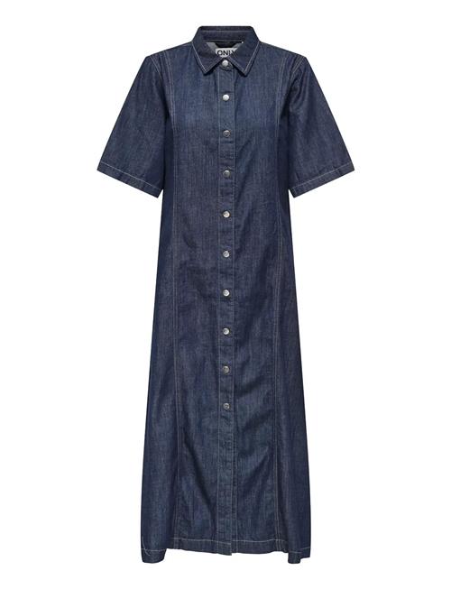 ONLY | Onlruna Ss Midi Dress Rinse Dnm Akm Cs | XL